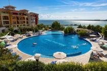 Студия в комплексе Марина Кейп І №4576