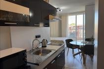 Студия в рассрочку в комплексе Холидей Форт І №4603