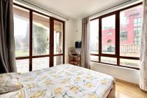 Трехкомнатная квартира в комплексе Панорама Беэй 1 І №4469