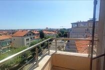 Wohnung mit einem großen Balkon mit Meerblick in Sarafovo | No 2101