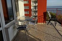 Apartment mit Meerblick in Sveti Vlas І №3879