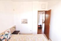 Apartment mit Meerblick in Kosharitsa I №2490