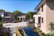 Neue Häuser für Dauerhaft-Wohnen in der Nähe von der Stadt Burgas | No 2025
