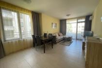 Three-room apartment in Greenlife Resort I №2427