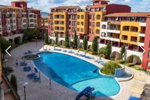 Студия в комплексе Марина Кейп І №4576