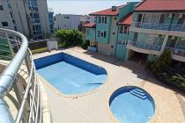 Large apartment with sea view in Sarafovo I №2410