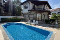 Haus mit privatem Pool in der Anlage І №3778