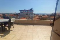 Апартамент с голяма тераса и изглед към морето в Сарафово | No 2101