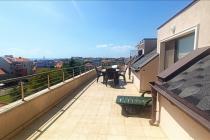 Квартира с большим балконом и видом на море в Сарафово | №2101
