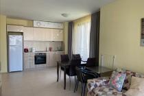 Three-room apartment in Greenlife Resort I №2427