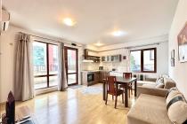 Трехкомнатная квартира в комплексе Панорама Беэй 1 І №4469