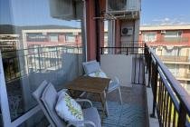 Студия в рассрочку в комплексе Холидей Форт І №4603