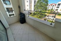 Three-room apartment in Greenlife Resort I №2427