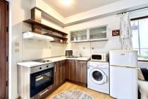 Трехкомнатная квартира в комплексе Панорама Беэй 1 І №4469