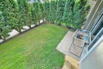 Apartment with a courtyard in the VIP Park complex І №4745