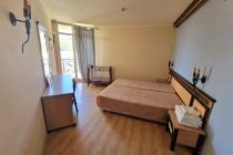 Inexpensive studio for permanent residence and recreation in Pomorie