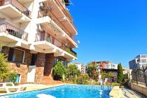 Apartment without maintenance fee in St. Vlas І №3131