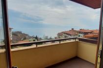 Sea view apartment in Sveti Vlas | №2334