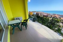 Apartment with a sea view in residential building І No. 2505