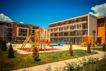 Buy cheap one-bedroom apartment near the sea in Bulgaria