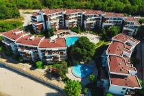 One-bedroom apartment near the mountains and the sea in Saint Vlas