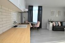 Apartment with new furniture at the seaside І №2776