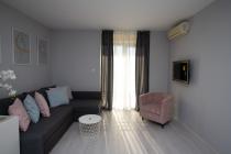 Apartment with new furniture at the seaside І №2776
