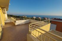 Студия с видом на море в Святом Власе І №4457