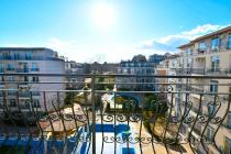 Apartment with new furniture at the seaside І №2776