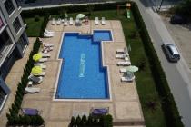 New complex of apartments in Sunny Beach "VIP Classic"