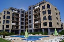 New complex of apartments in Sunny Beach "VIP Classic"