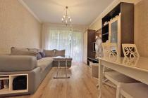 Apartment with a courtyard in the VIP Park complex І №4745