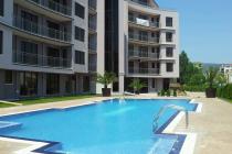 New complex of apartments in Sunny Beach "VIP Classic"