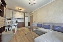 Apartment with a courtyard in the VIP Park complex І №4745