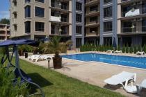 New complex of apartments in Sunny Beach "VIP Classic"