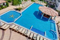 Apartment with new furniture at the seaside І №2776