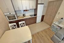 Apartment with a courtyard in the VIP Park complex І №4745