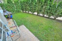 Apartment with a courtyard in the VIP Park complex І №4745