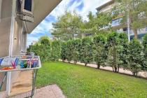 Apartment with a courtyard in the VIP Park complex І №4745