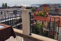 Sea view apartment in Nessebar І №3821