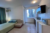 Cheap studio on the first sea line in Pomorie І №3961