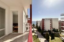 Sea view apartment in sveti Vlas І №3830