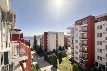 Wohnung mit Meerblick in Sveti Vlas І №3830