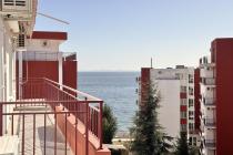 Sea view apartment in sveti Vlas І №3830