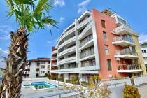 Apartment with new furniture in St. Vlas І №3331