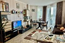 Sea view apartment in Nessebar І №3580