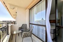 Newly furnished studio on the seaside І №3907