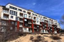 Beach front apartment in Sunny Beach І №4650