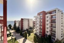 Wohnung mit Meerblick in Sveti Vlas І №3830