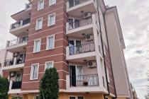 Wohnung mit Meerblick in Nessebar І №3821